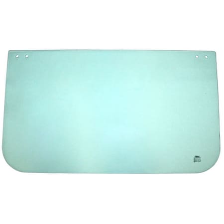 Aftermarket Front Lower Glass CAH40-0045